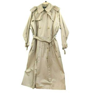 polo ralph lauren trench coat mens